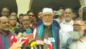 এ দেশের মানুষ চায় গণতন্ত্র : কাদের সিদ্দিকী